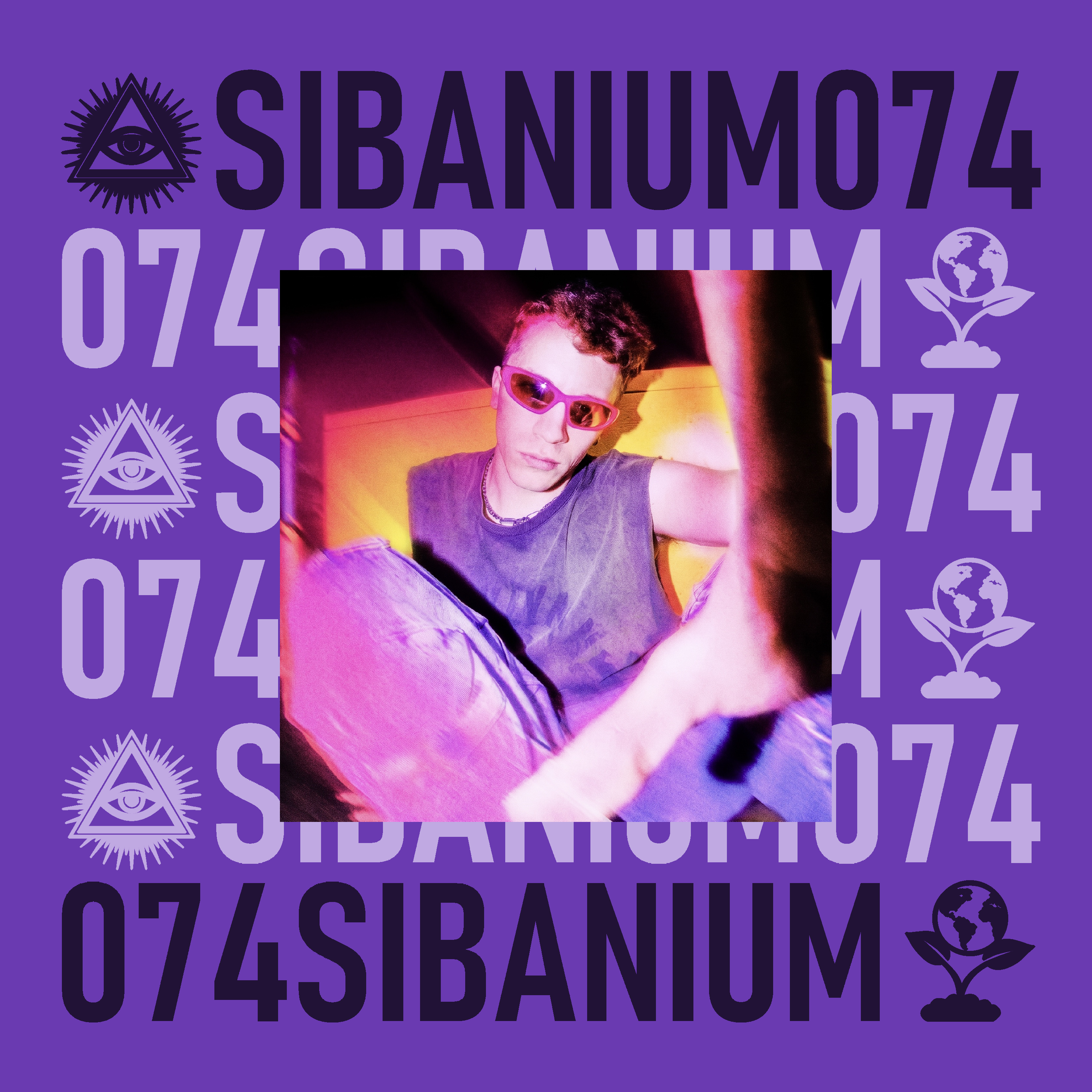  Presented by SKWIIK - Sibanium Radio EP074