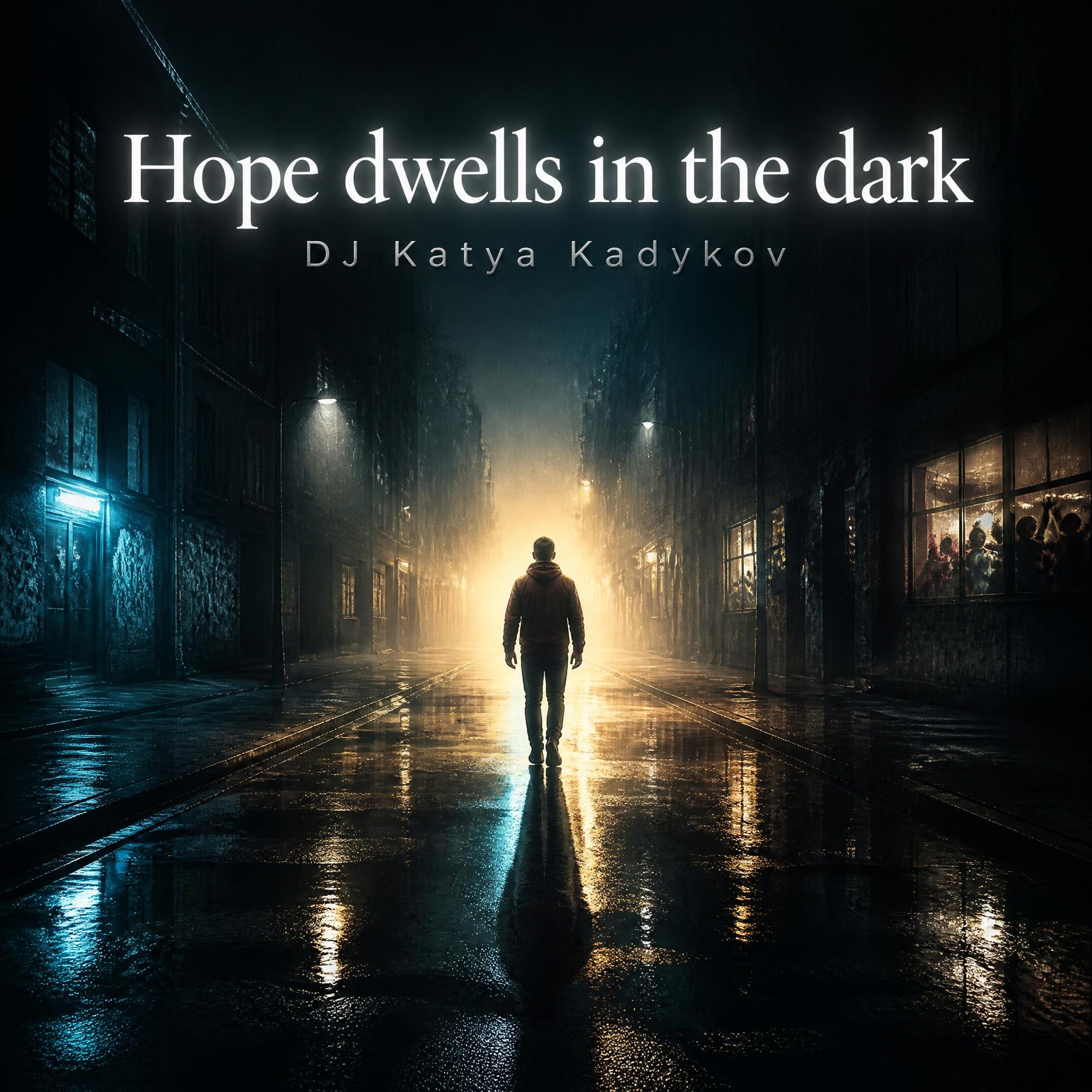  DJ Katya Kadykov - Hope dwells in the dark