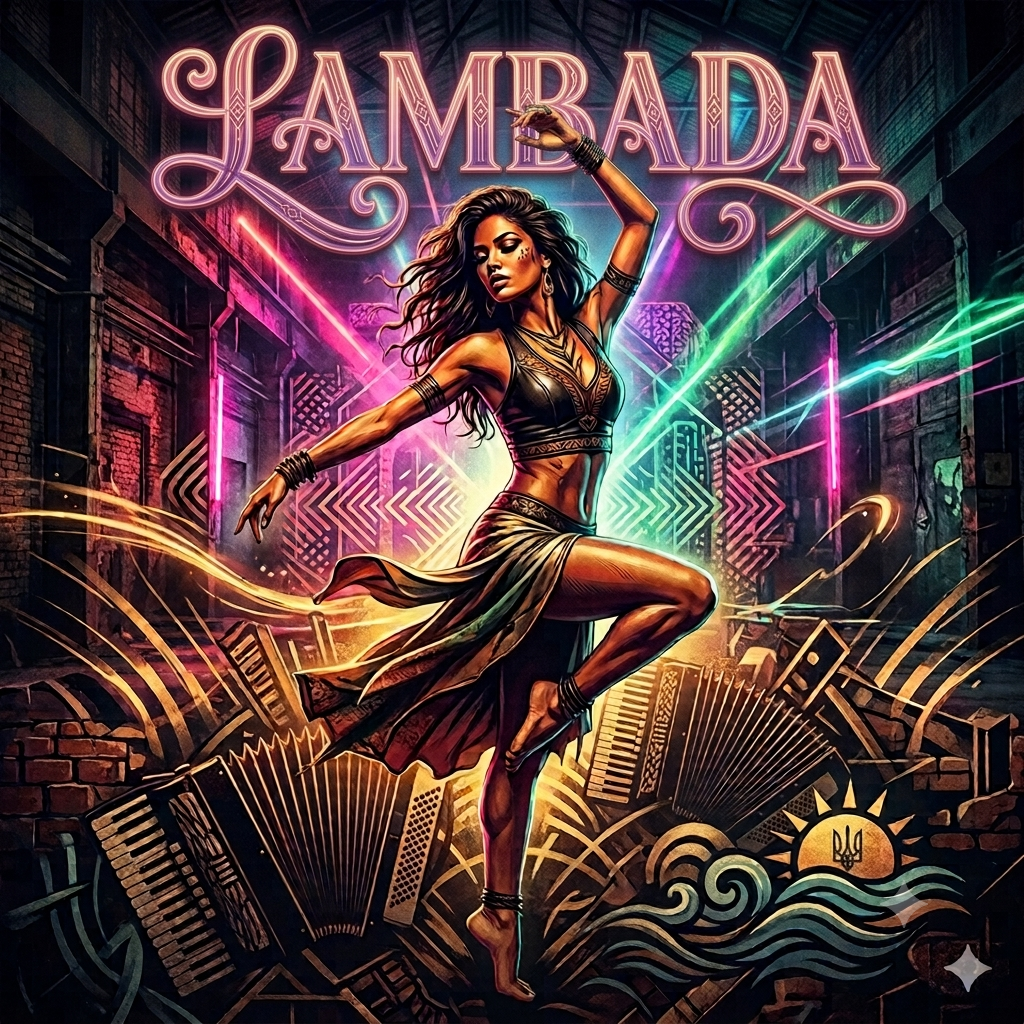  MusicOnlineUA - Lambada (Cover Version)