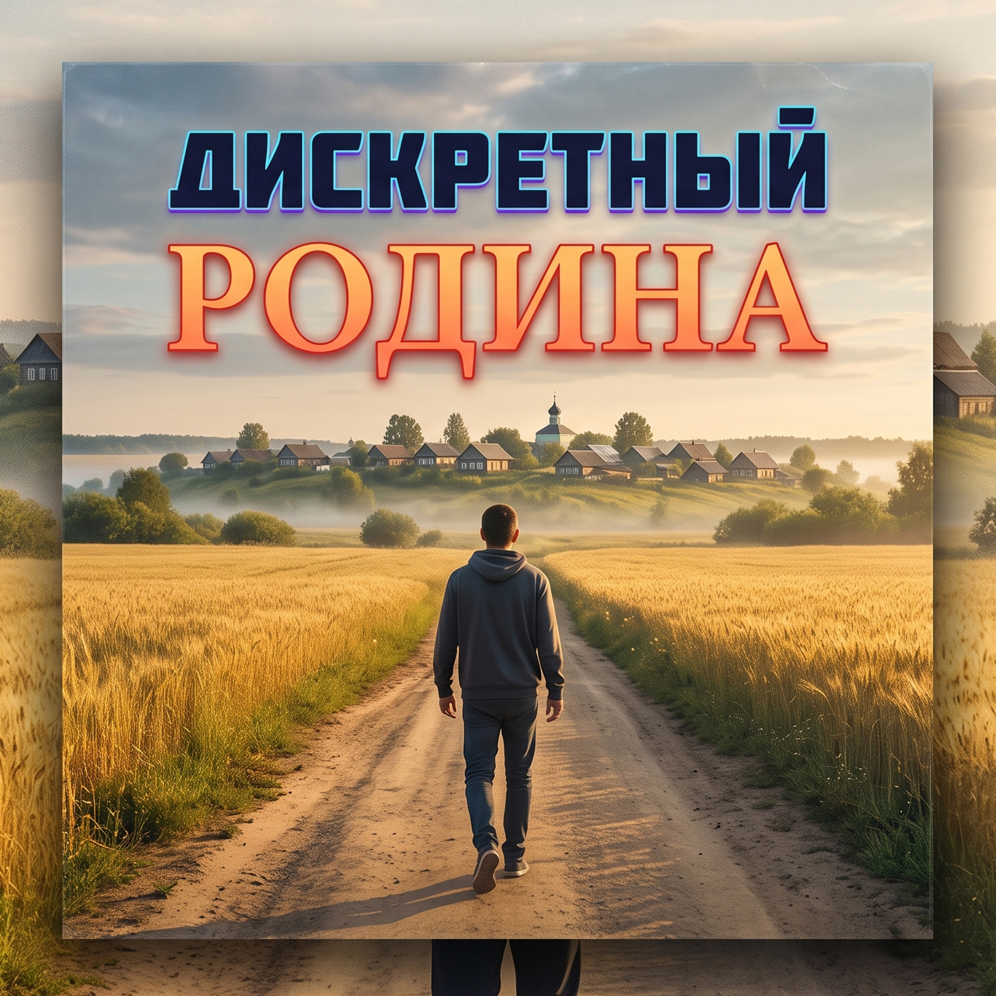  ДИСКРЕТНЫЙ - Родина