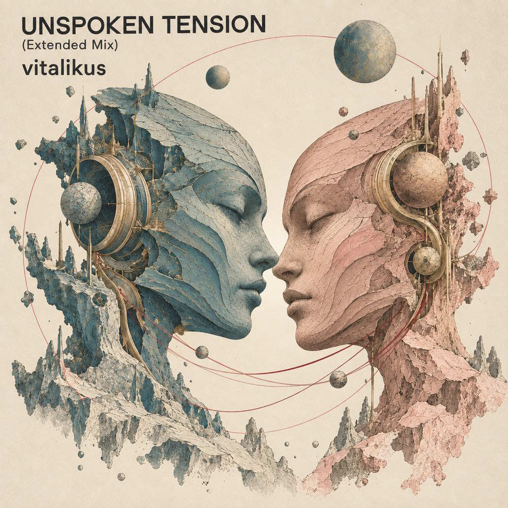  ViTaLiKuS - UNSPOKEN TENSION (Extended Mix)