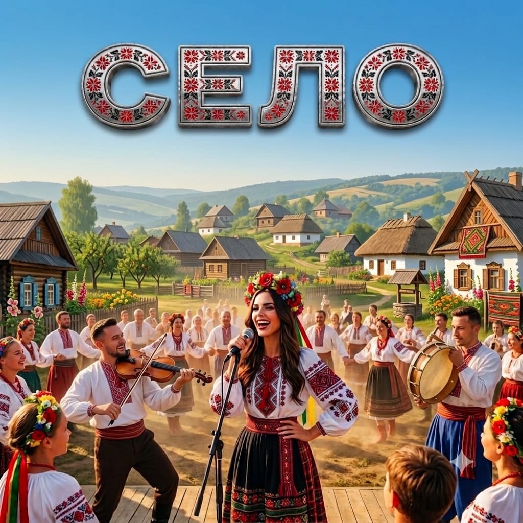  MusicOnlineUA - Село