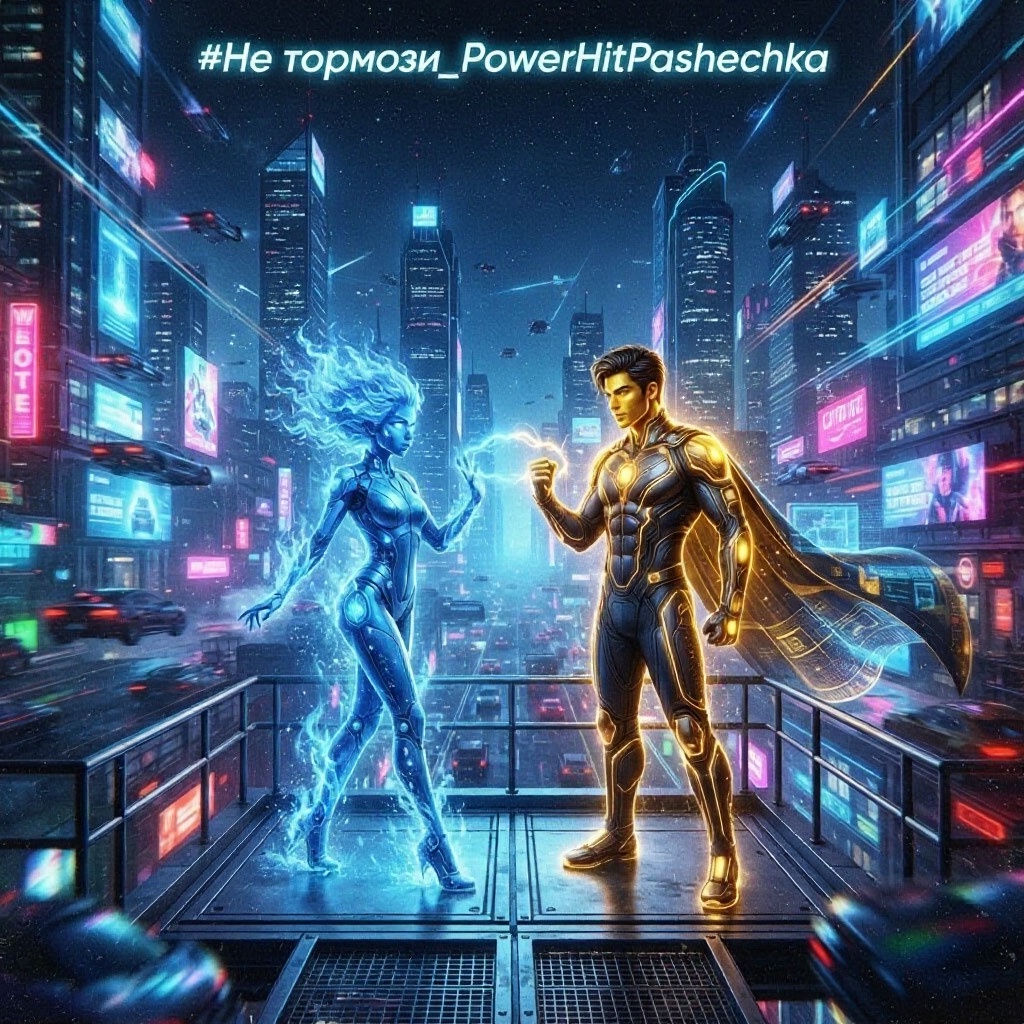  PowerHitPashechka - Не тормози