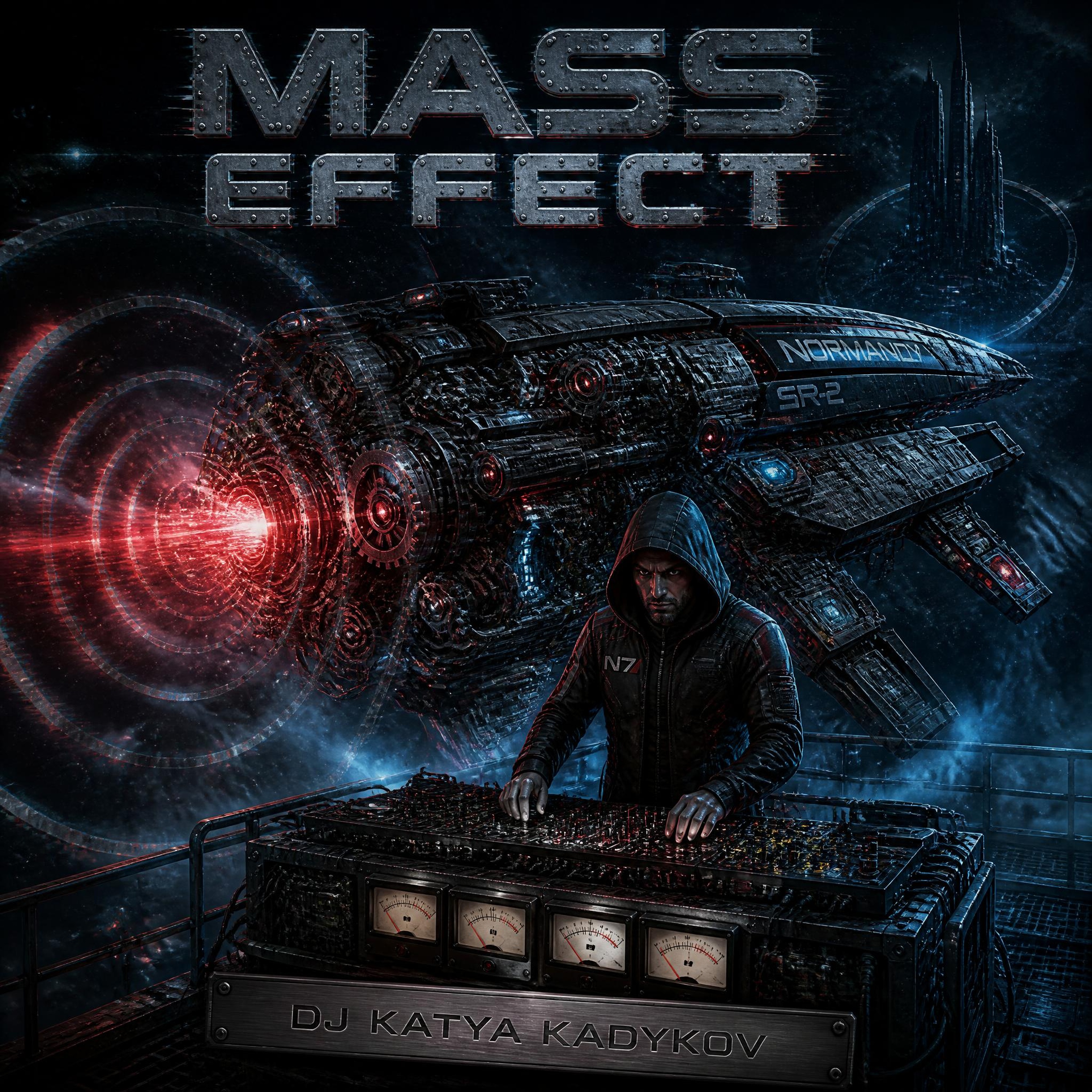  DJ Katya Kadykov - Mass Effect