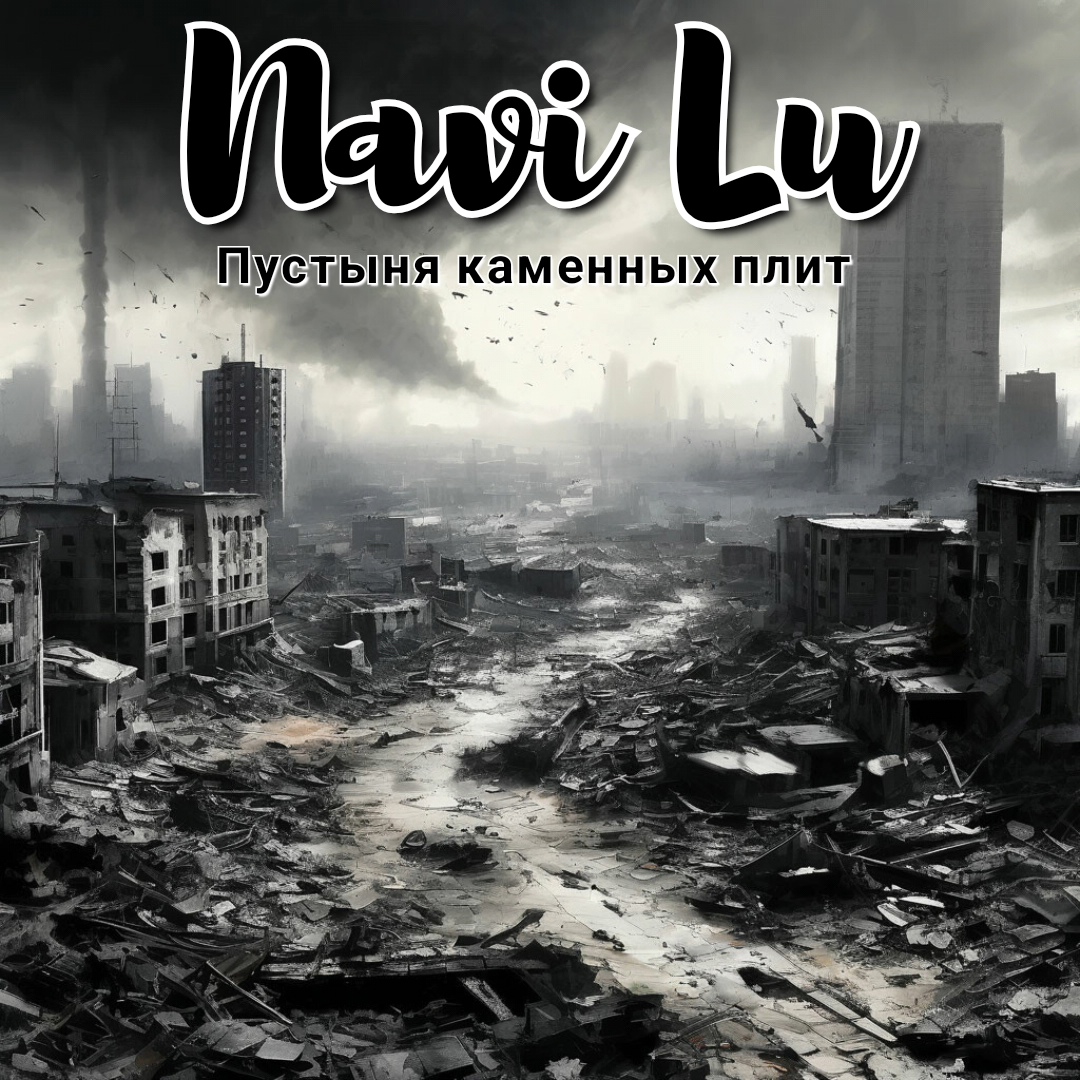  Navi Lu - Пустыня каменных плит