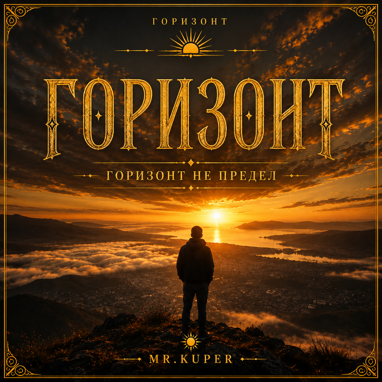  Mr.Kuper - Горизонт