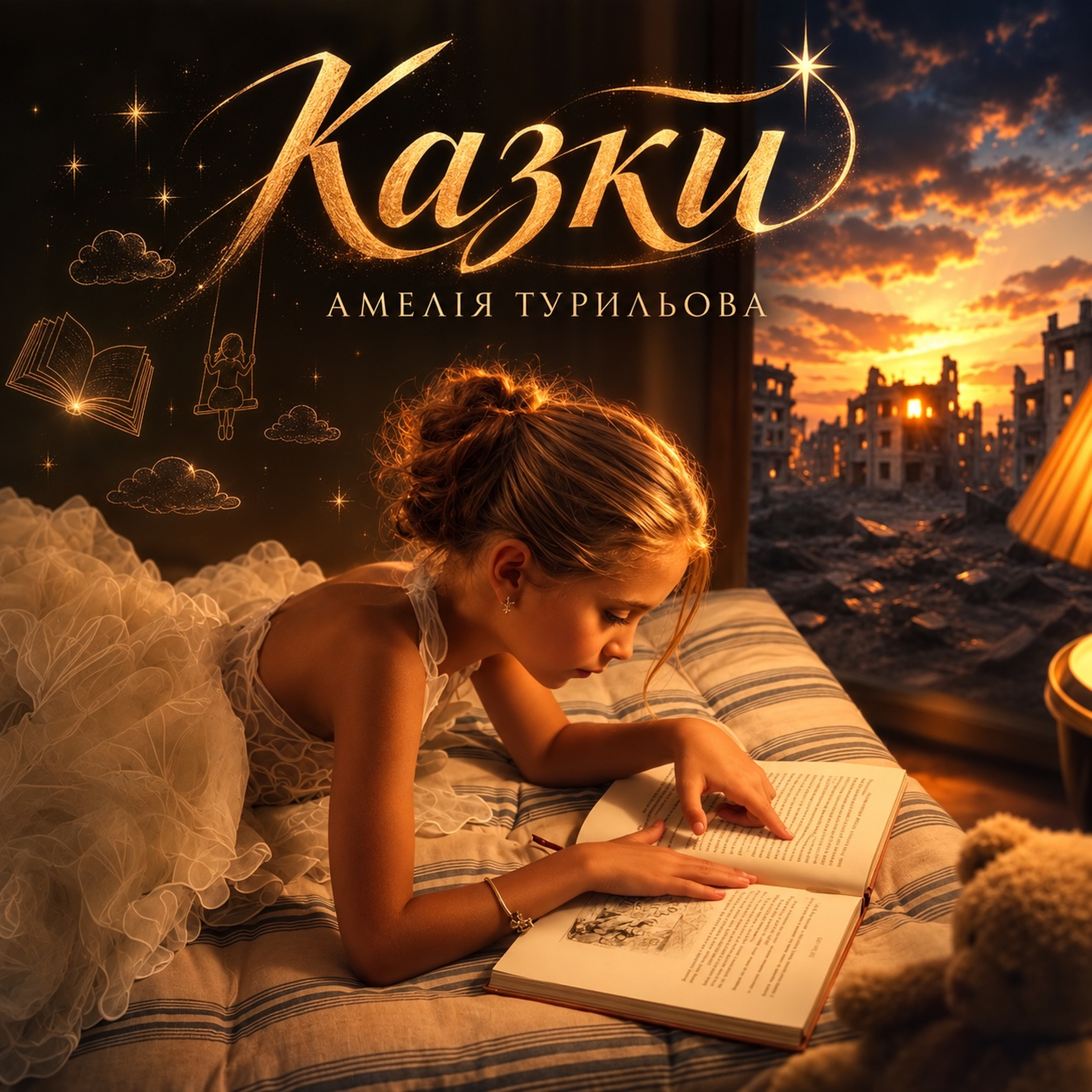  Амелія Турильова - Казки