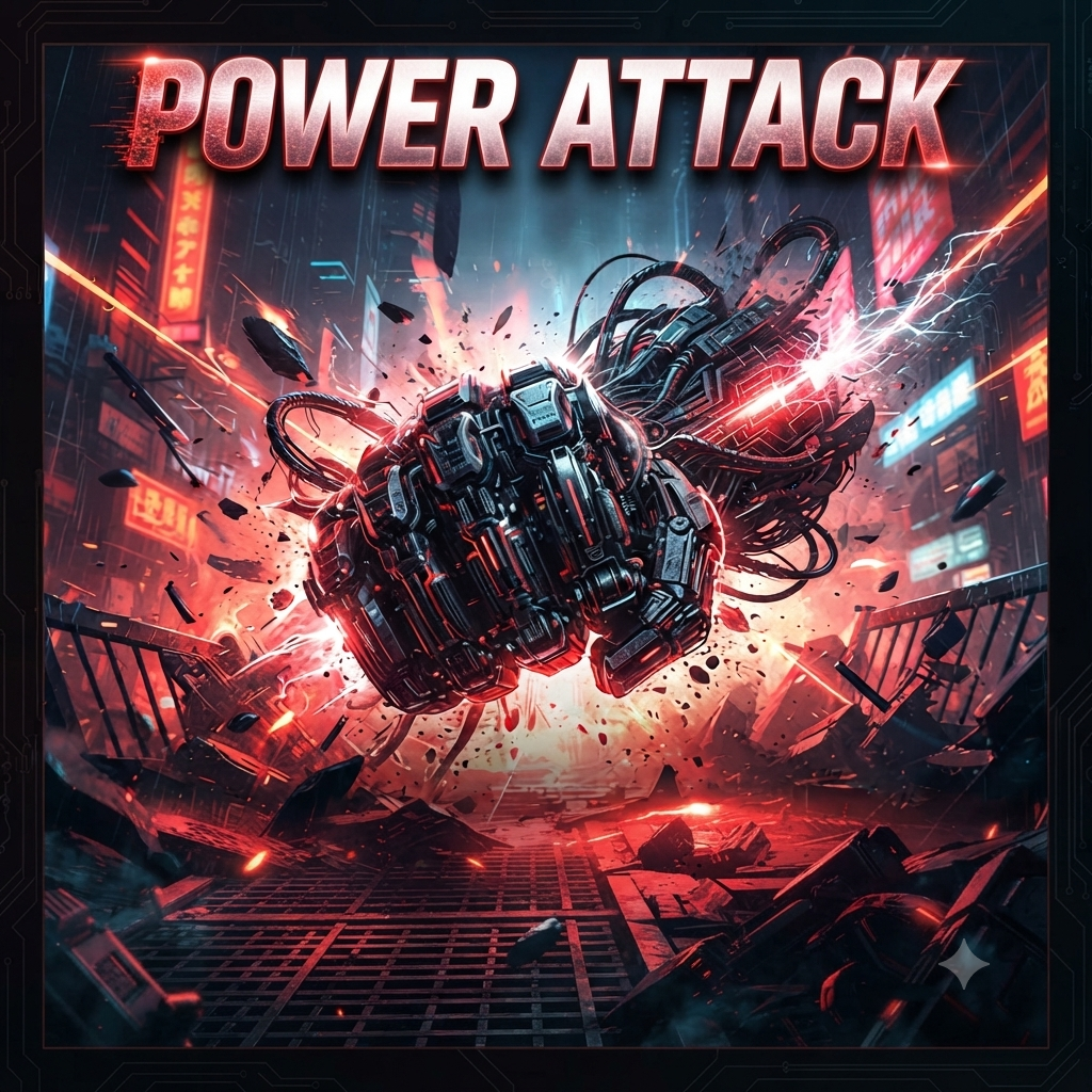  MusicOnlineUA - POWER ATTACK