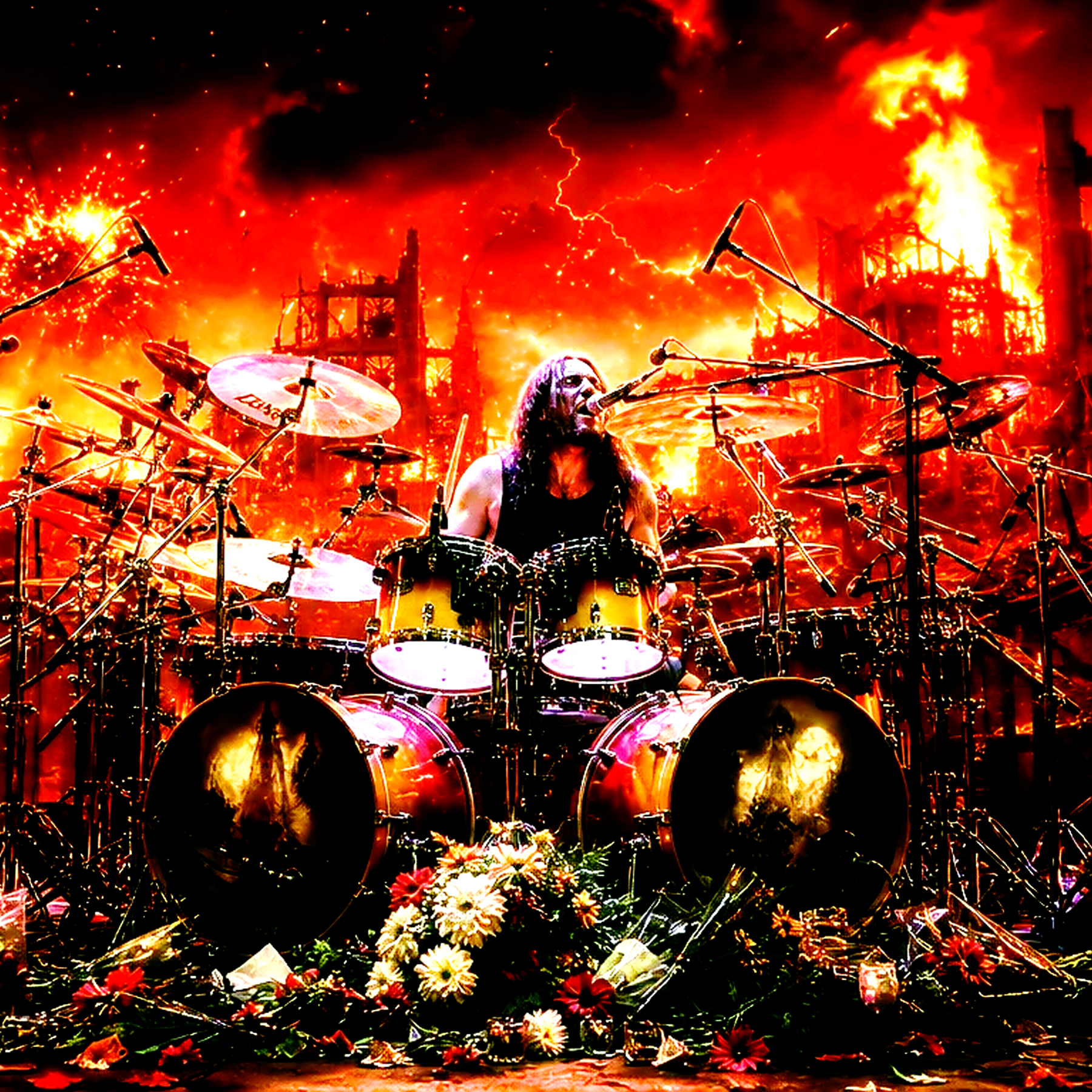  Юрий Статкевич & Братья Брокколи - Большая Любовь