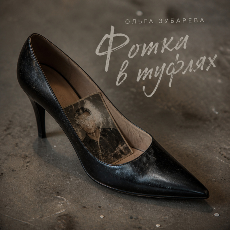 Ольга Зубарева - Фотка в туфлях (mp3)