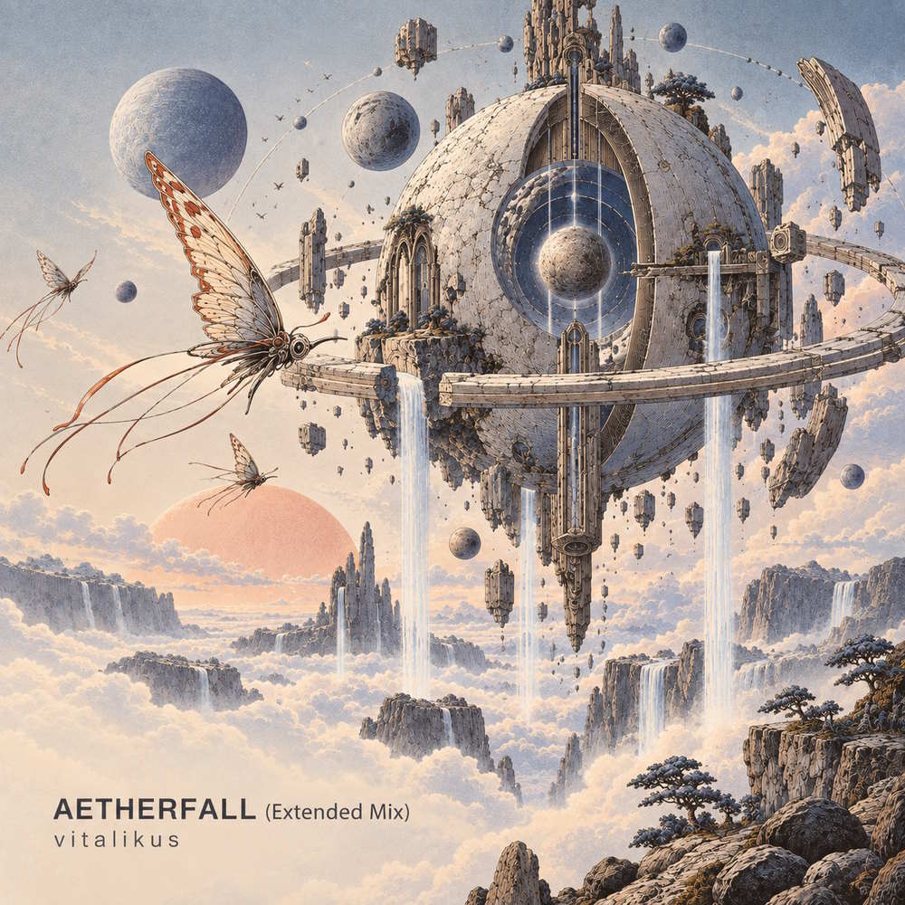  ViTaLiKuS - AETHERFALL (Extended Mix)