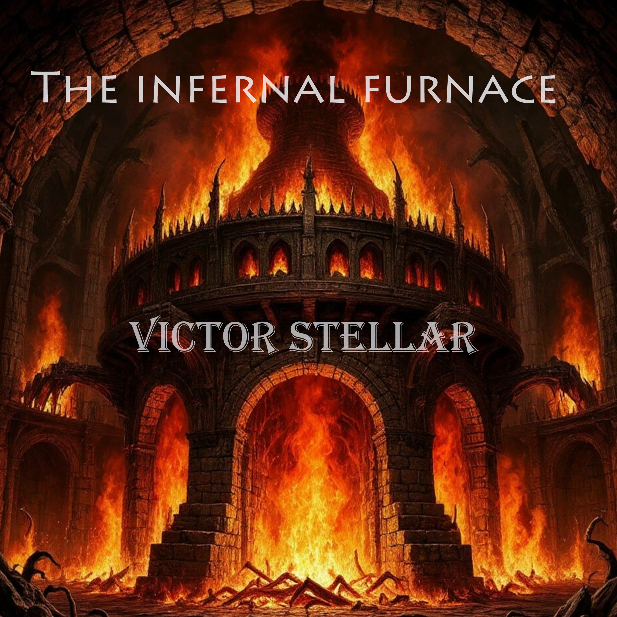  Victor Stellar - The infernal furnace