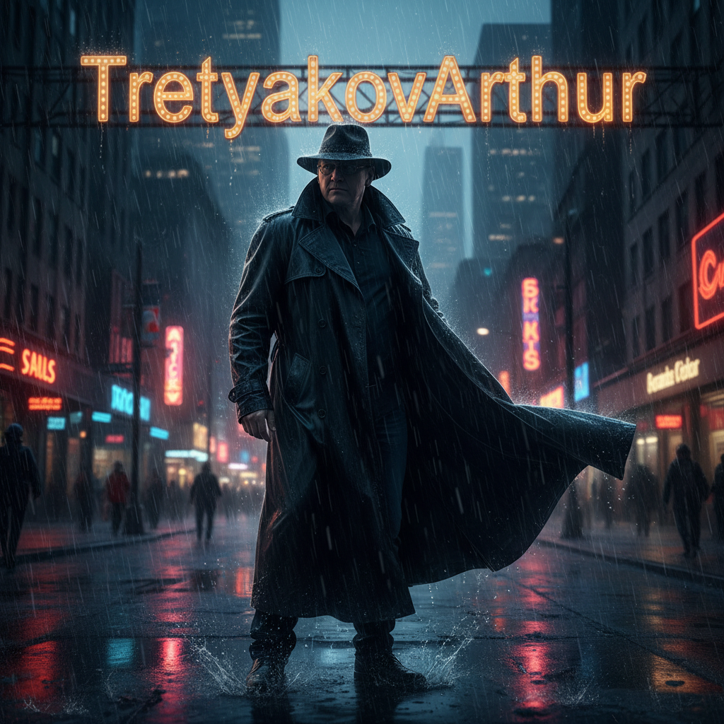  Tretyakov Arthur - Уходи