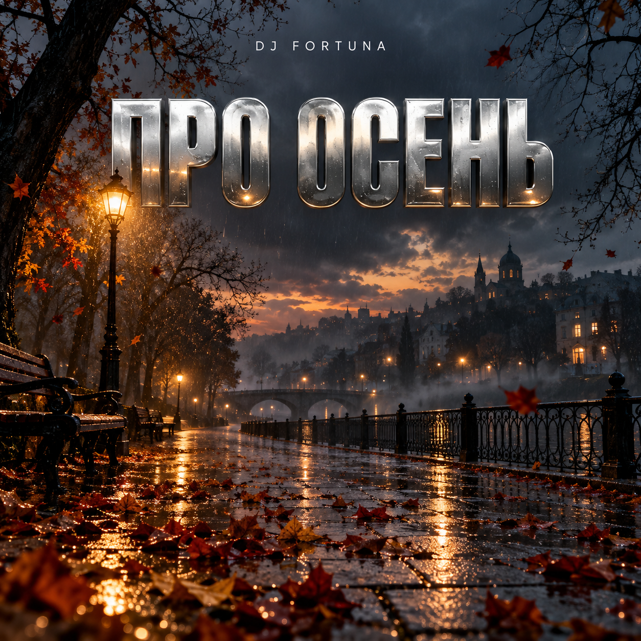  DJ FORTUNA - ПРО ОСЕНЬ