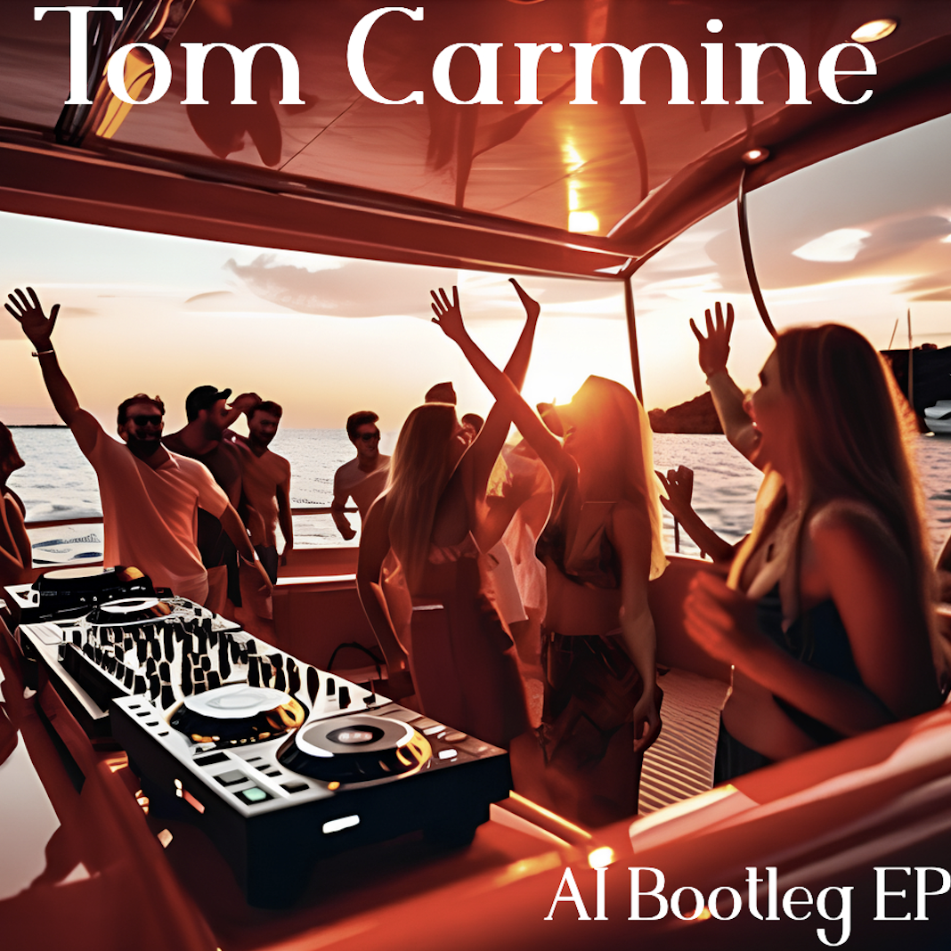  Tom Carmine - Only in Music