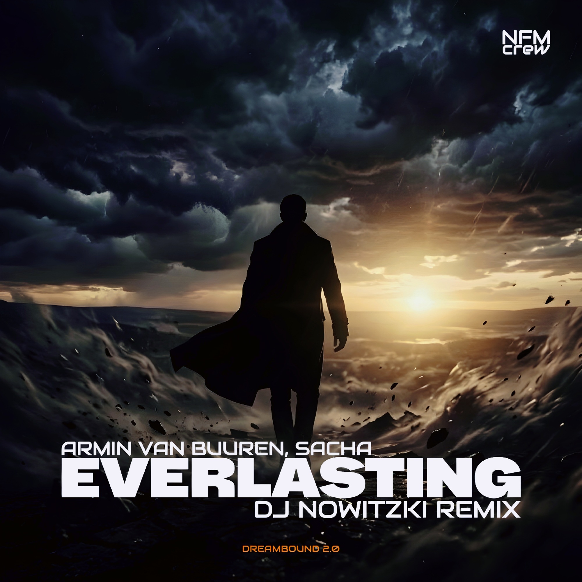  Armin van Buuren, Sacha - Everlasting (DJ Nowitzki Remix)