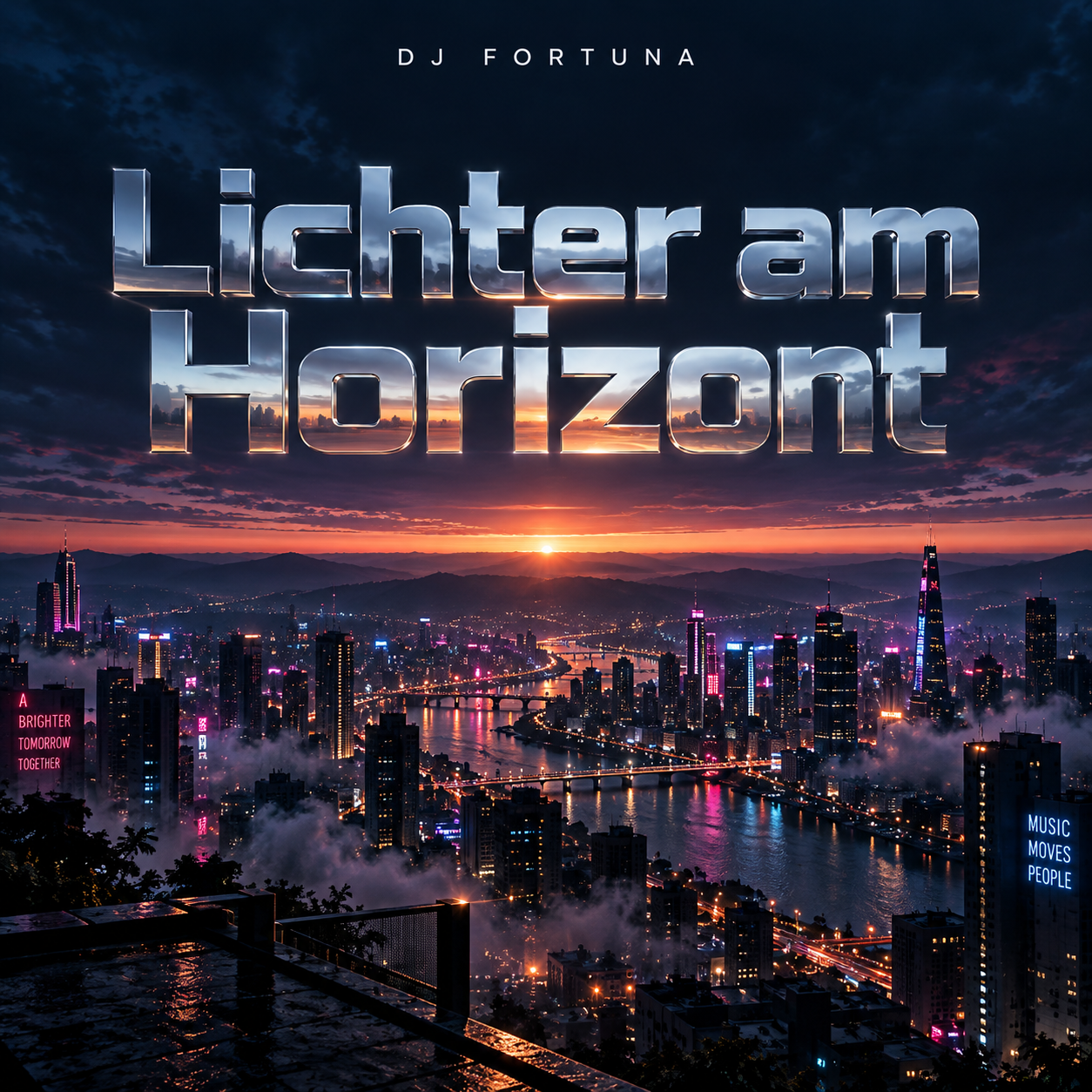  DJ FORTUNA - Lichter am Horizont