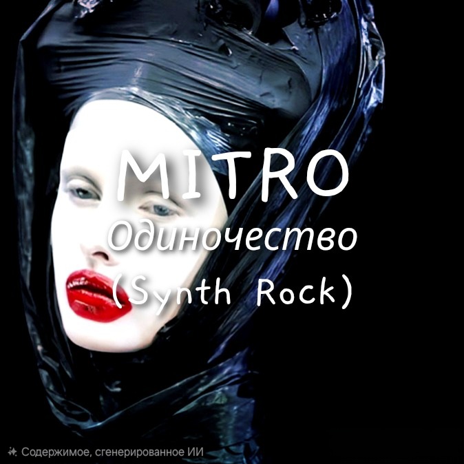  MITRO - Одиночество (Synth rock)