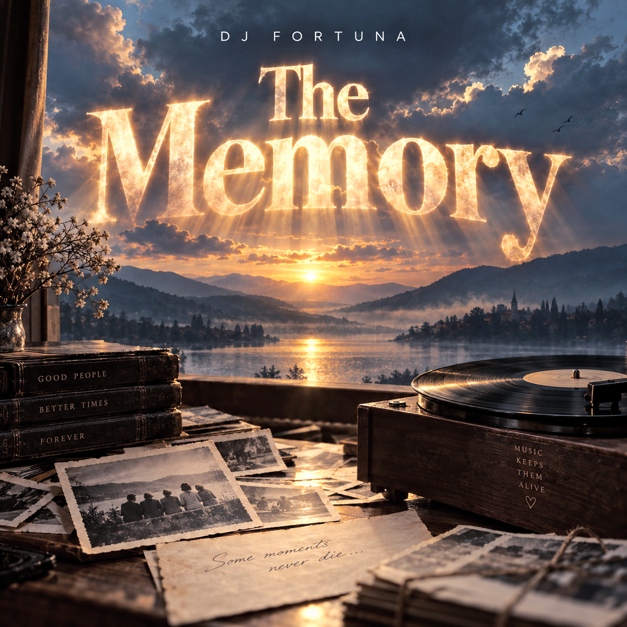  DJ FORTUNA - The Memory