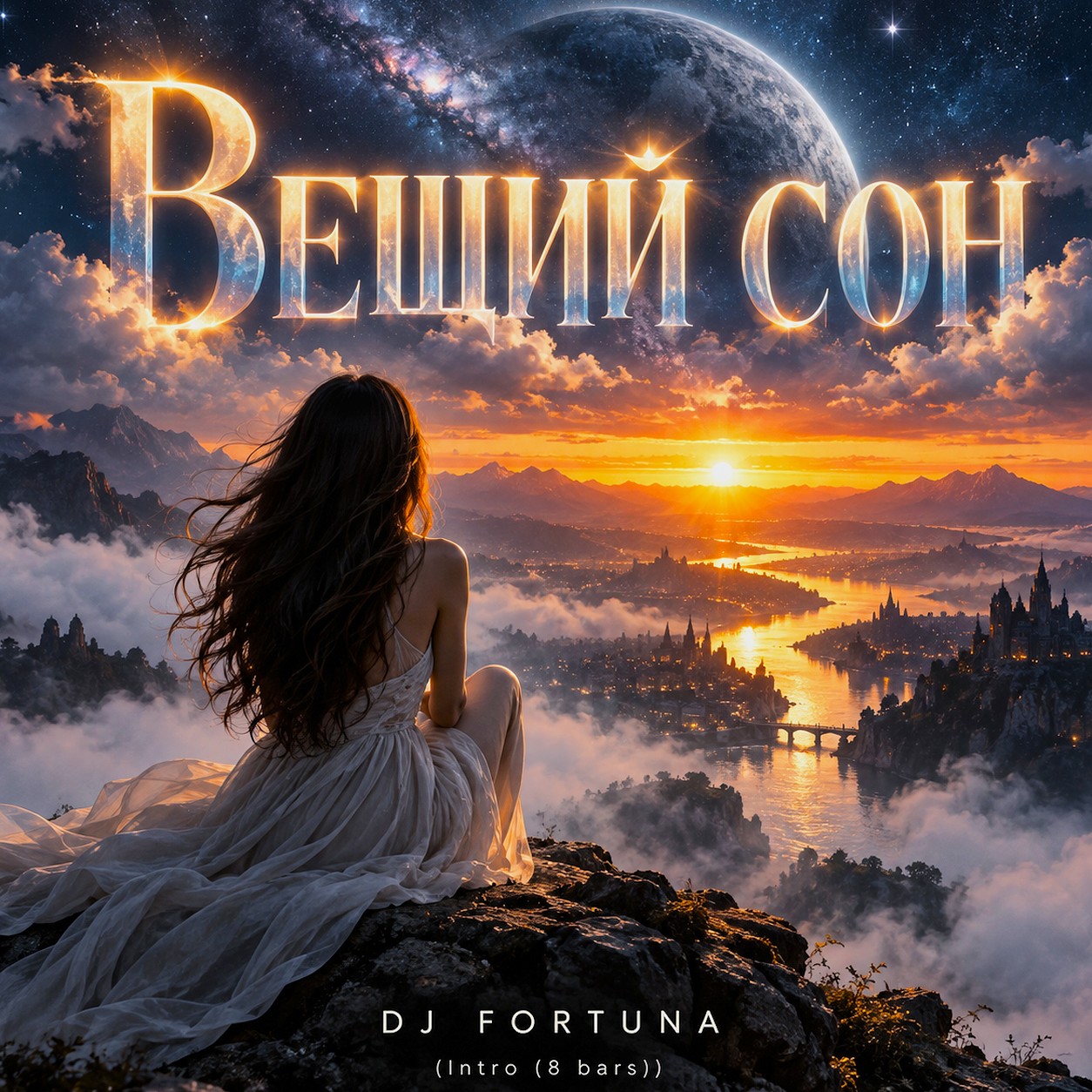  DJ FORTUNA - ВЕЩИЙ СОН