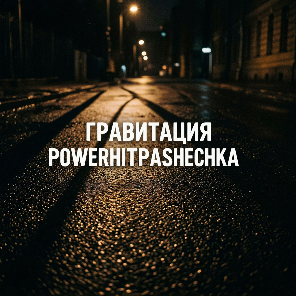  PowerHitPashechka - Гравитация