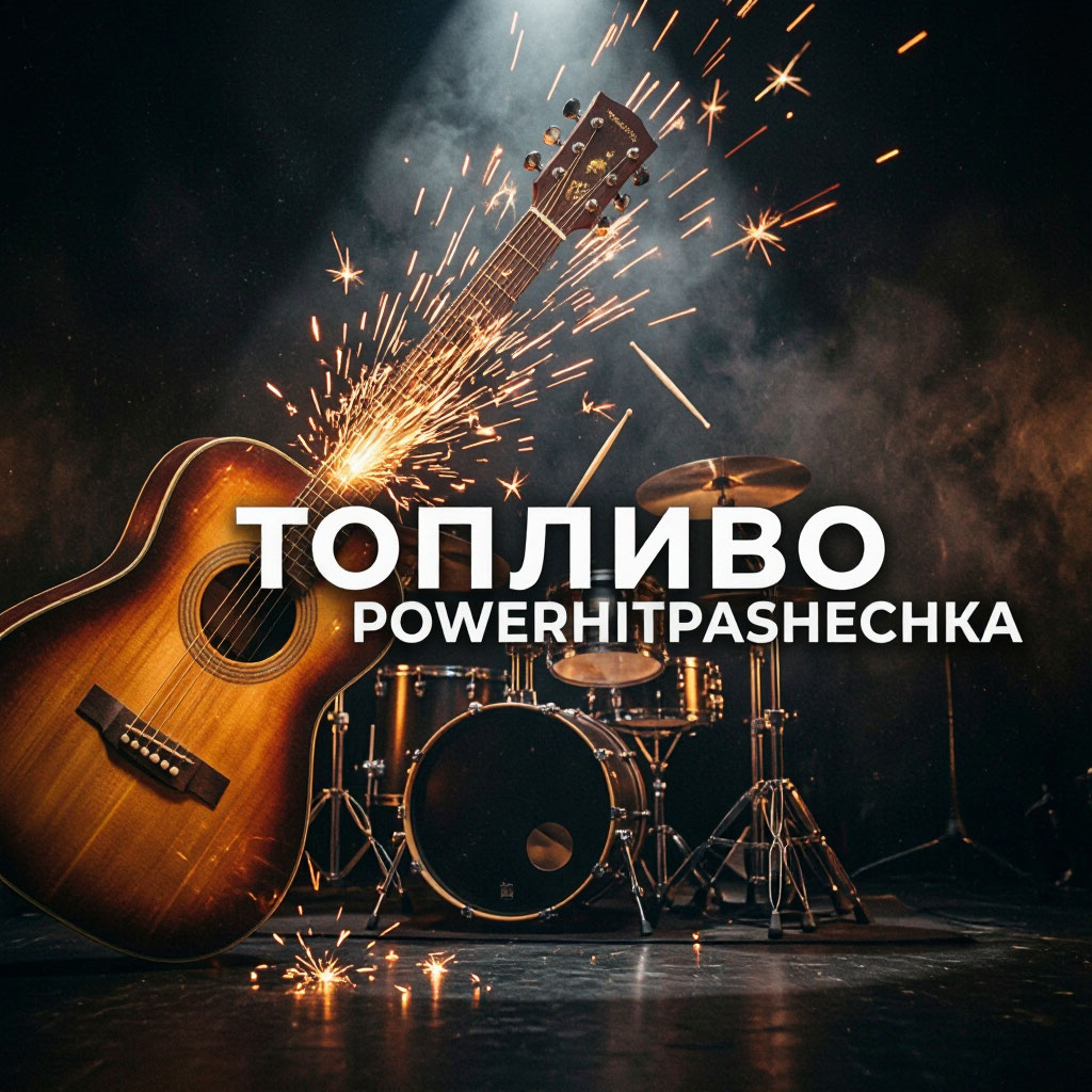  PowerHitPashechka - Топливо.