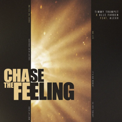  Timmy Trumpet & Alle Farben & ALEXX - Chase The Feeling