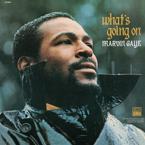  Marvin Gaye - What's Going On