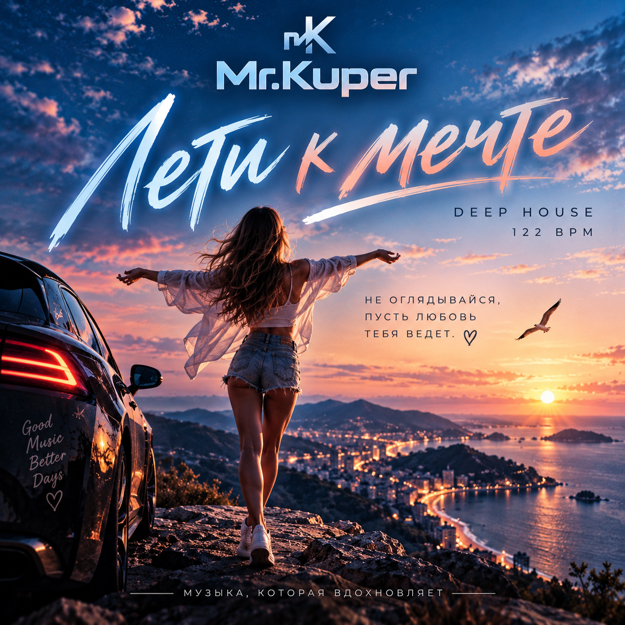  Mr.Kuper - Лети к мечте