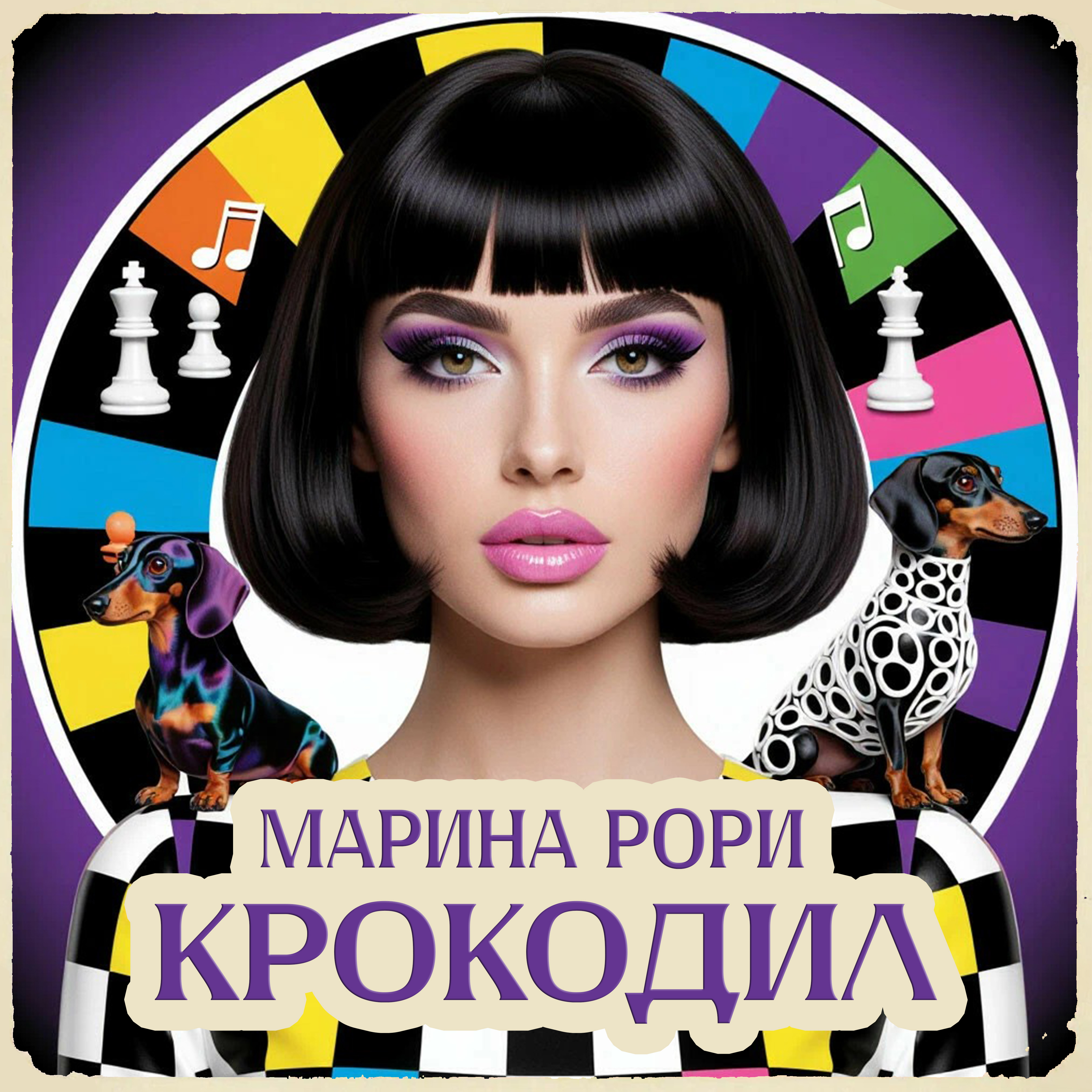  Марина Рори - Котик