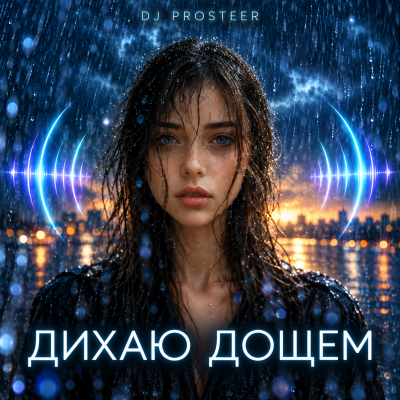 Дихаю дощем (Drum & Bass) - DJ Prosteer