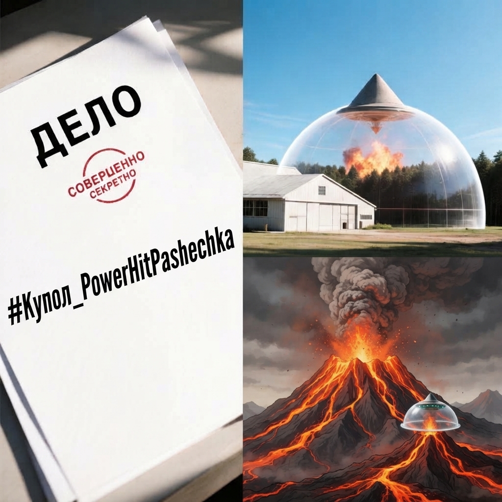  PowerHitPashechka - Купол