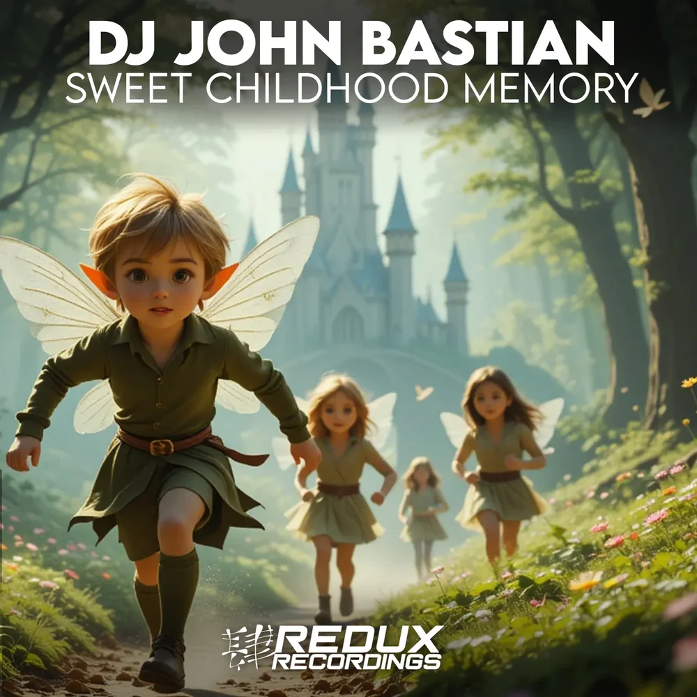  DJ John Bastian - Sweet Childhood Memory (Extended Mix)