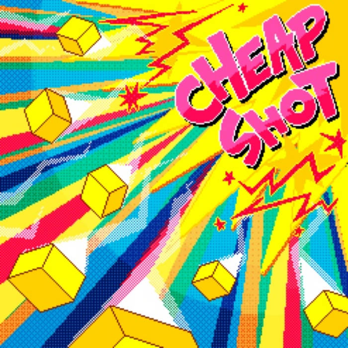  Cheapshot - Harder Better Faster Cheaper