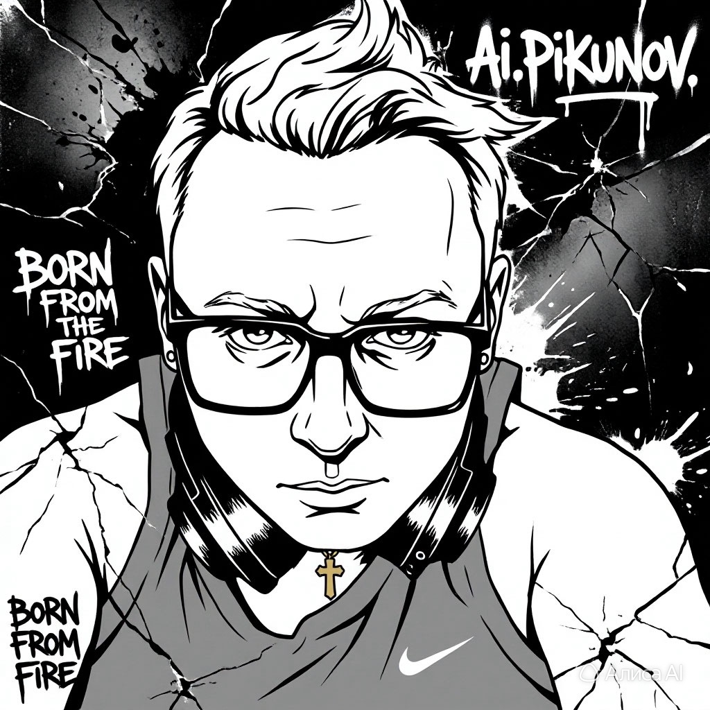  ai.pikunov - Born From The Fire