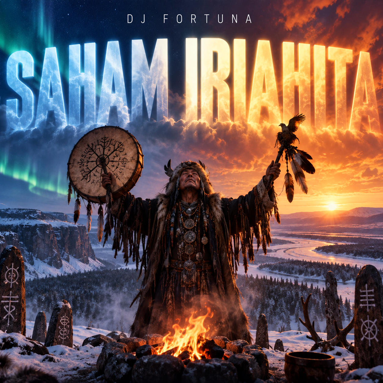  DJ FORTUNA - SAHAM IRIAHITA