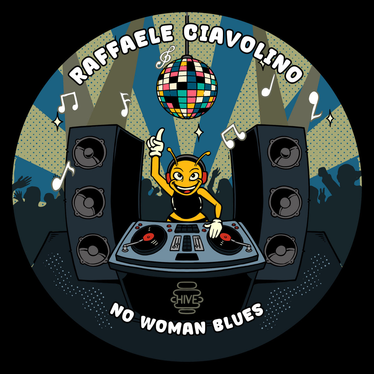  Raffaele Ciavolino - No Woman Blues