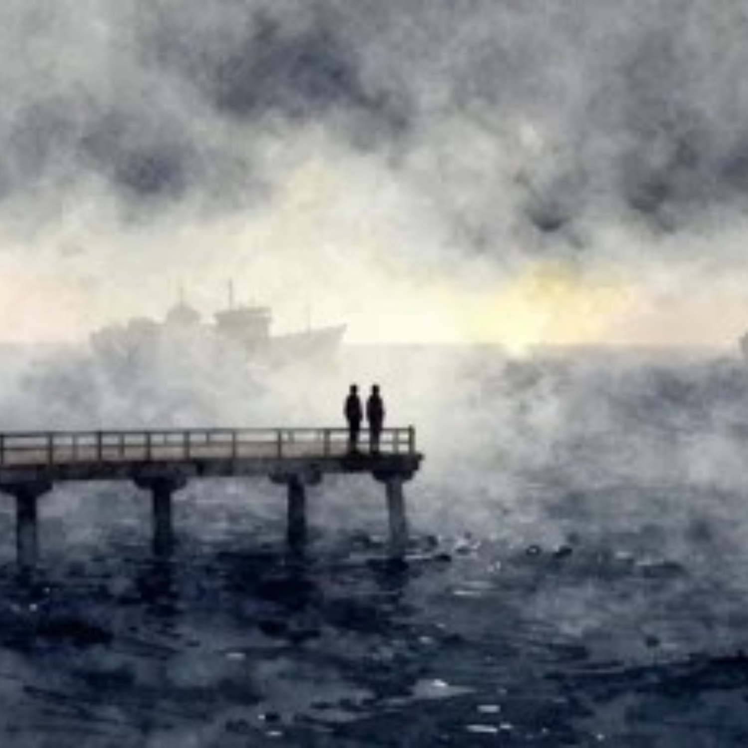  Корней Угловский - Причал