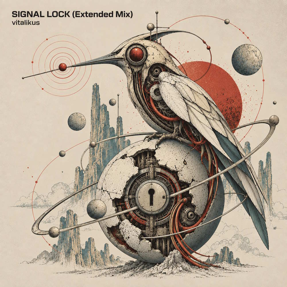  ViTaLiKuS - SIGNAL LOCK (Extended Mix)