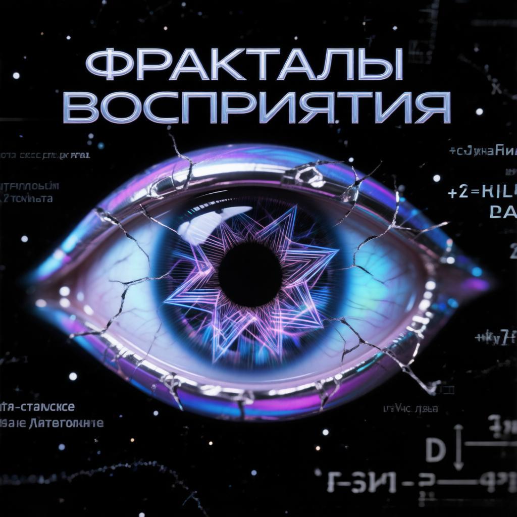  Пьянков Михаил Александрович - Фракталы Восприятия