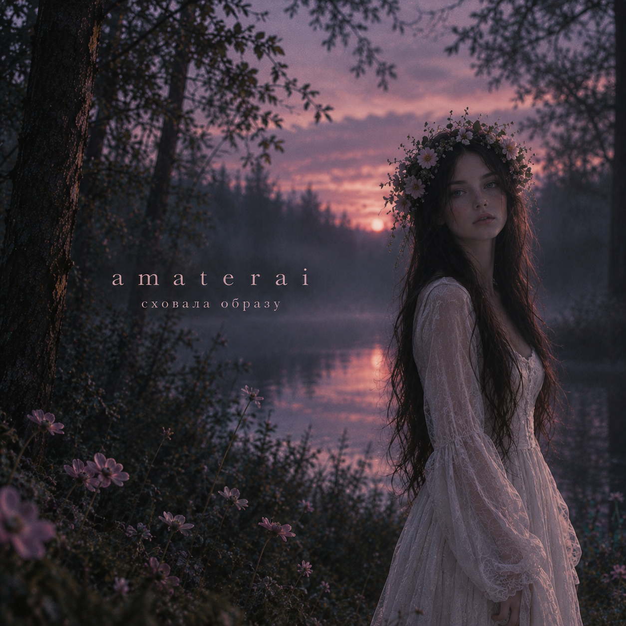 amaterai - Сховала образу