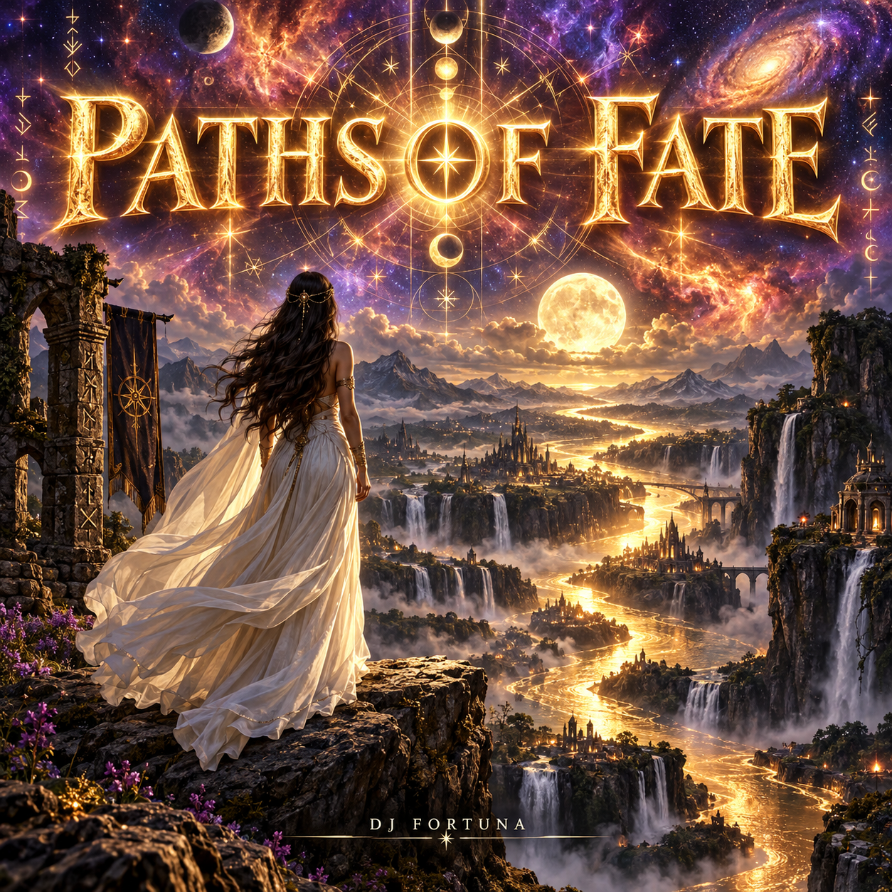  DJ FORTUNA - PATHS OF FATE