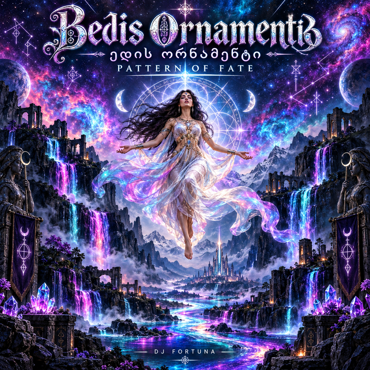  DJ FORTUNA - Bedis Ornamenti  (ბედის ორნამენტი)