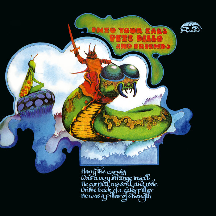  Pete Dello - Uptight Basil