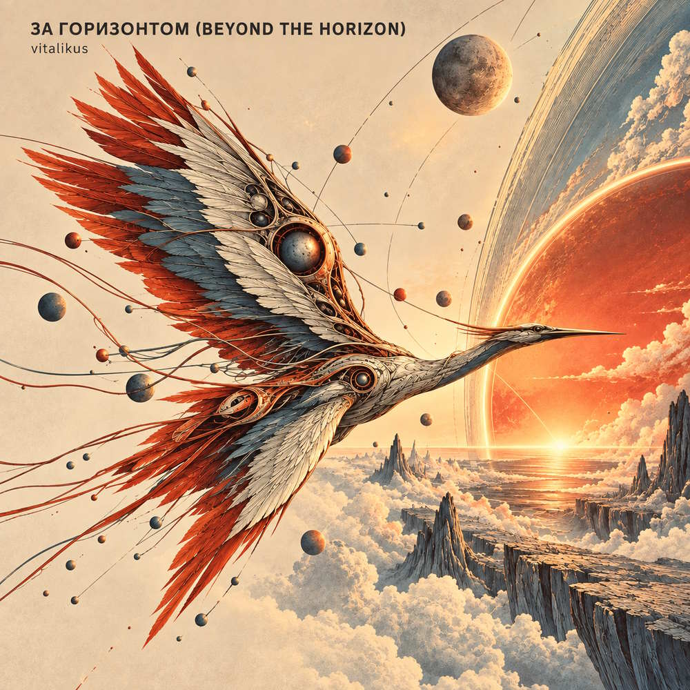  ViTaLiKuS - ЗА ГОРИЗОНТОМ (BEYOND THE HORIZON)