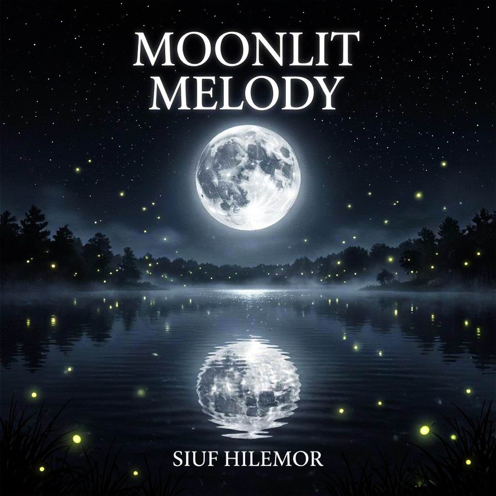  Vasilii CECEGOV & Atom - Moonlit melody