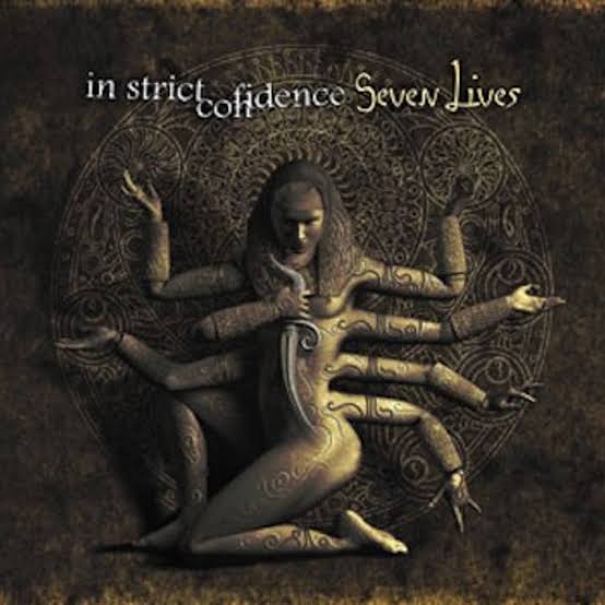  In Strict Confidence - Seven Lives (Club Mix Cut Edit)