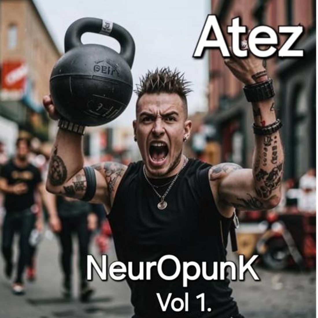  Atez - NeuroPunk Vol 1.