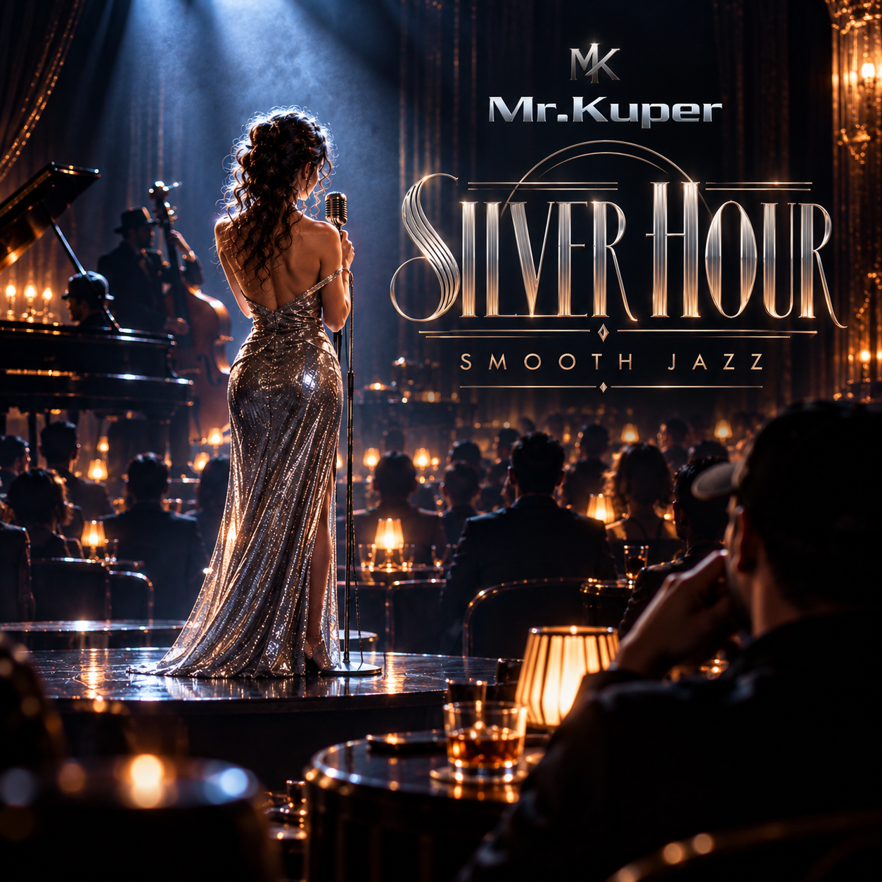  Mr.Kuper - Silver Hour