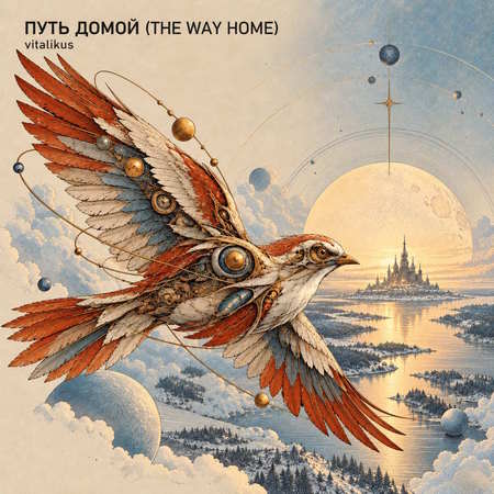  ViTaLiKuS - ПУТЬ ДОМОЙ (THE WAY HOME)